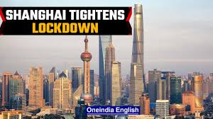 Something Strange About Shanghai Lockdown